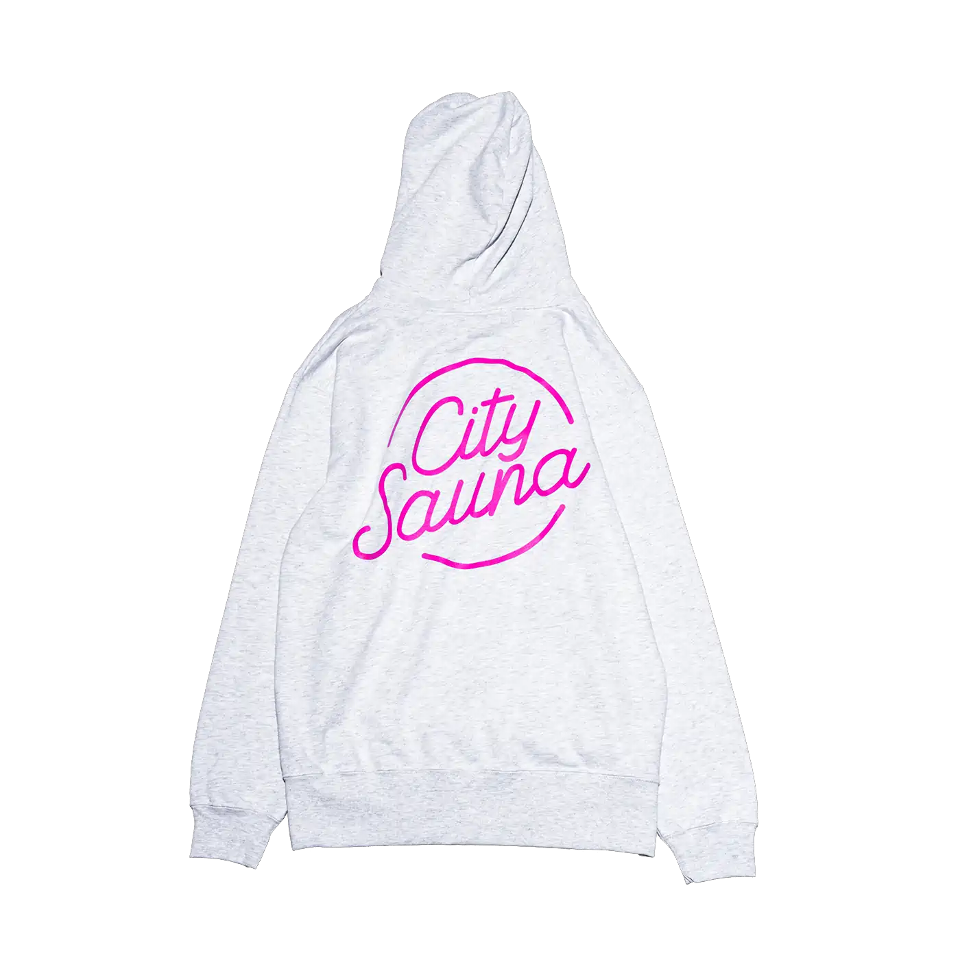 logo hoodie