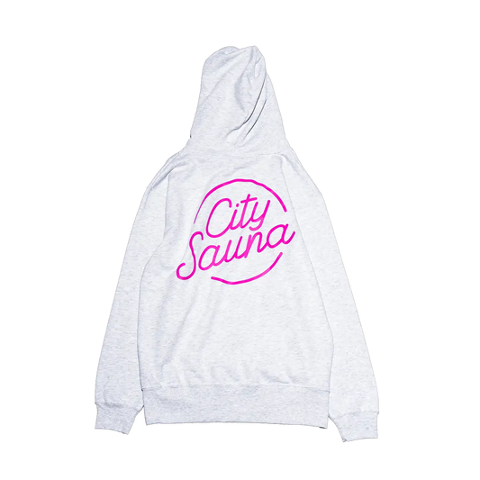 logo hoodie