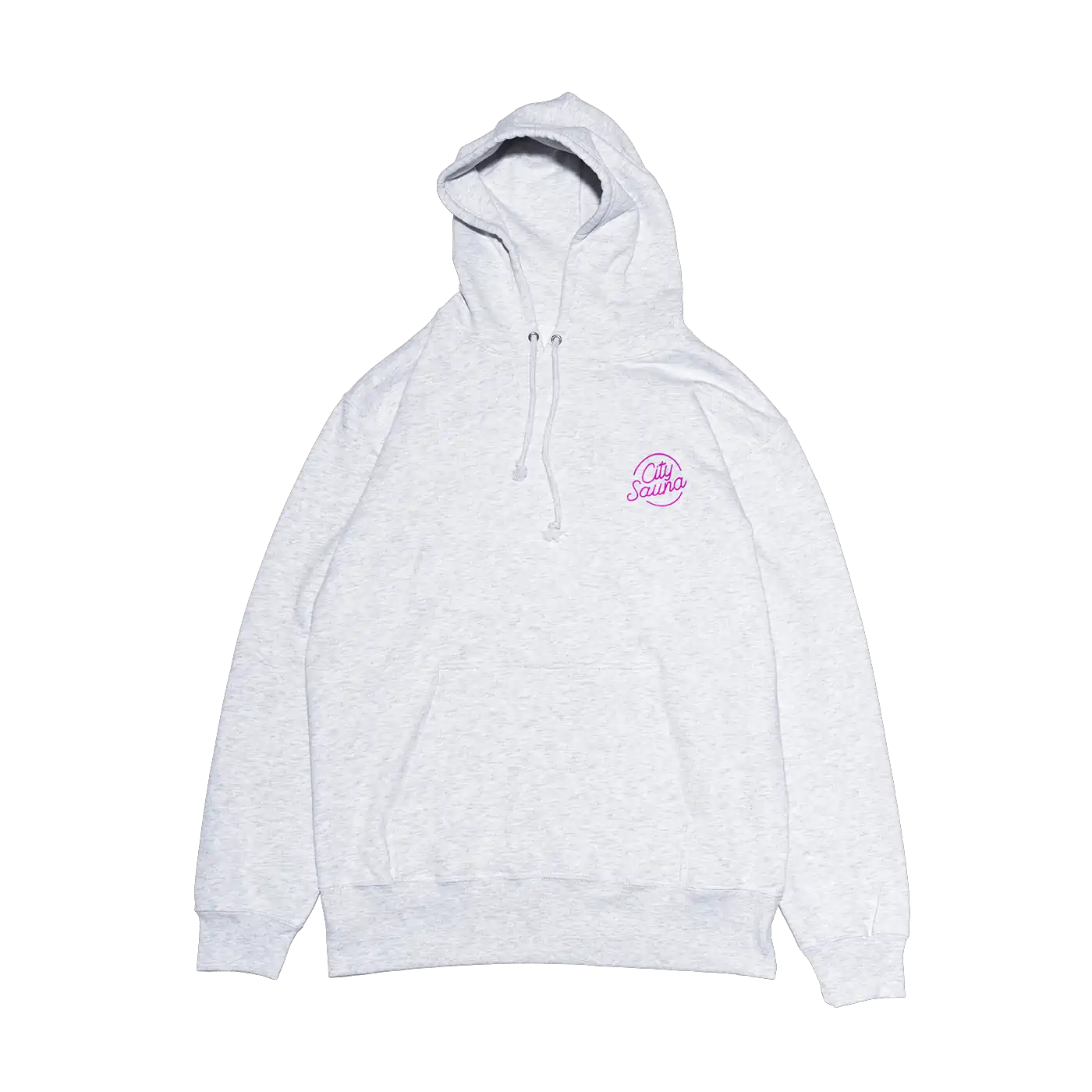 logo hoodie