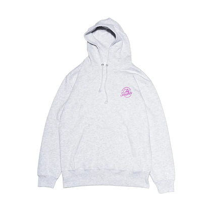 logo hoodie
