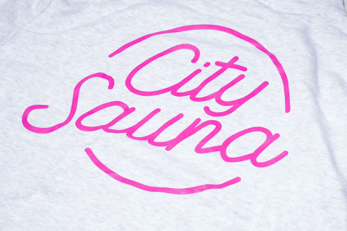 logo hoodie