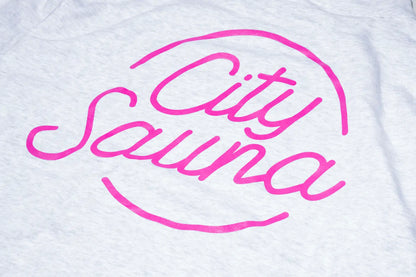 logo hoodie