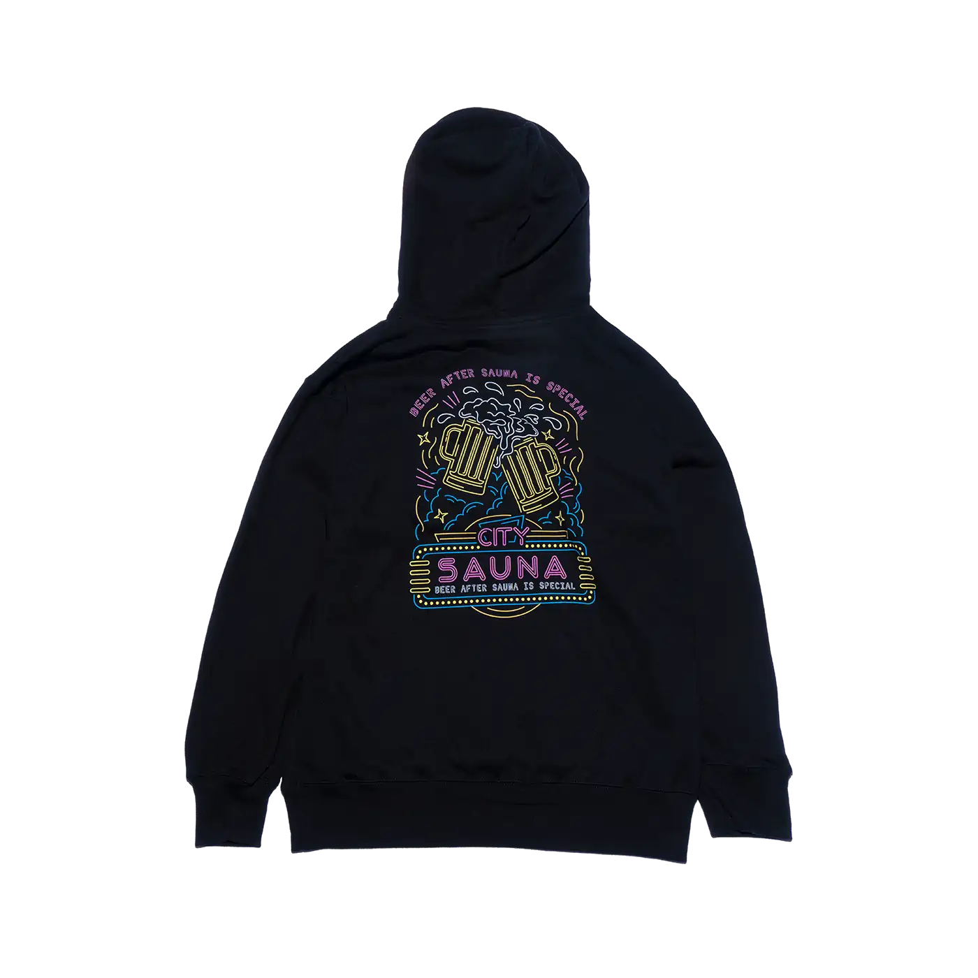 BEER NEON hoodie