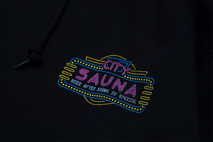BEER NEON hoodie