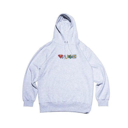CORPORATE logo hoodie