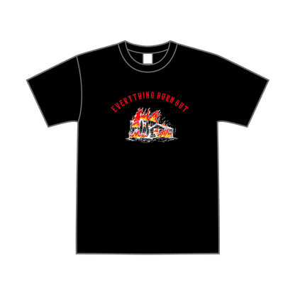 BURN OUT tee