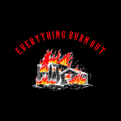 BURN OUT tee