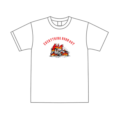 BURN OUT tee