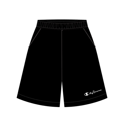 C LOGO halfpants