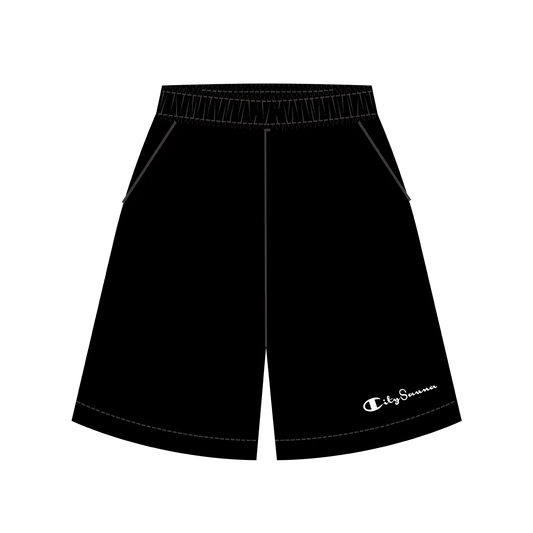 C LOGO halfpants